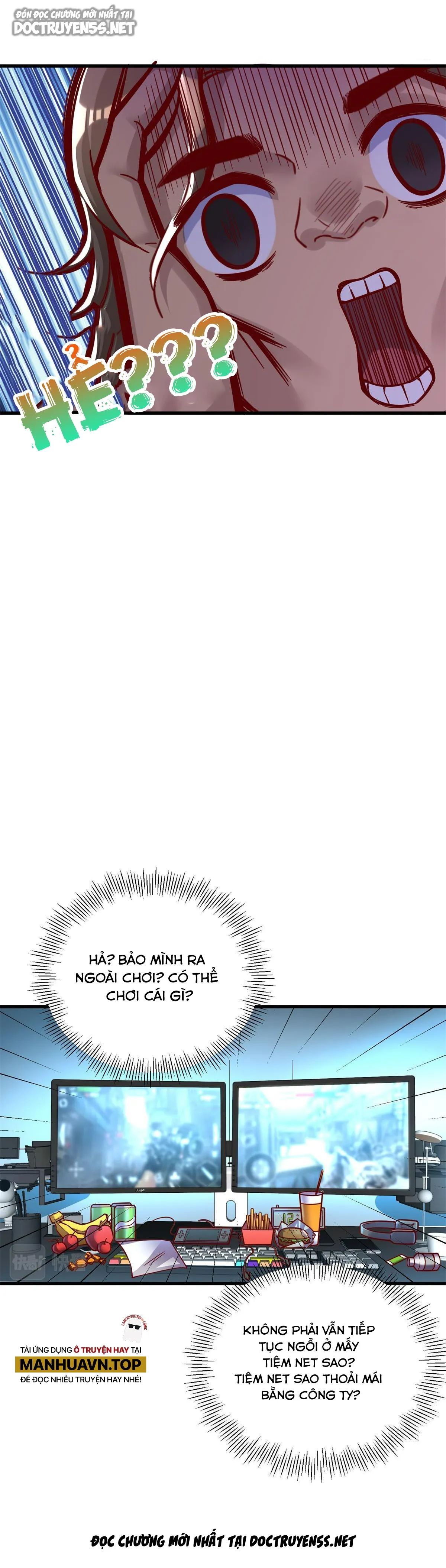 ta làm giàu từ thua lỗ game chapter 28 2