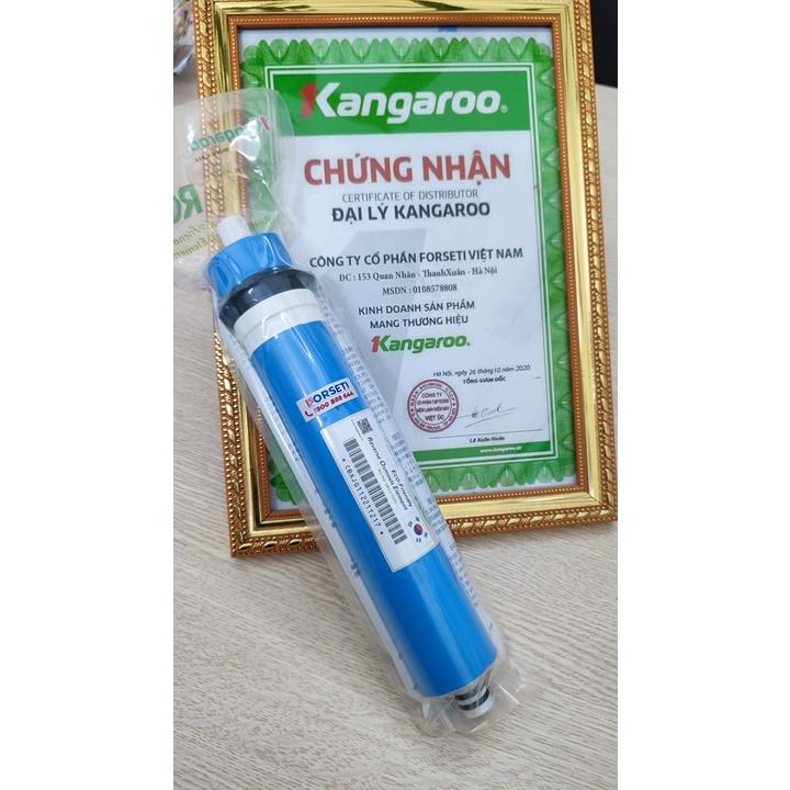 Trọn bộ 6 lõi lọc nước Kangaroo Hàng chính hãng dùng cho máy lọc nước Kangaroo KG113