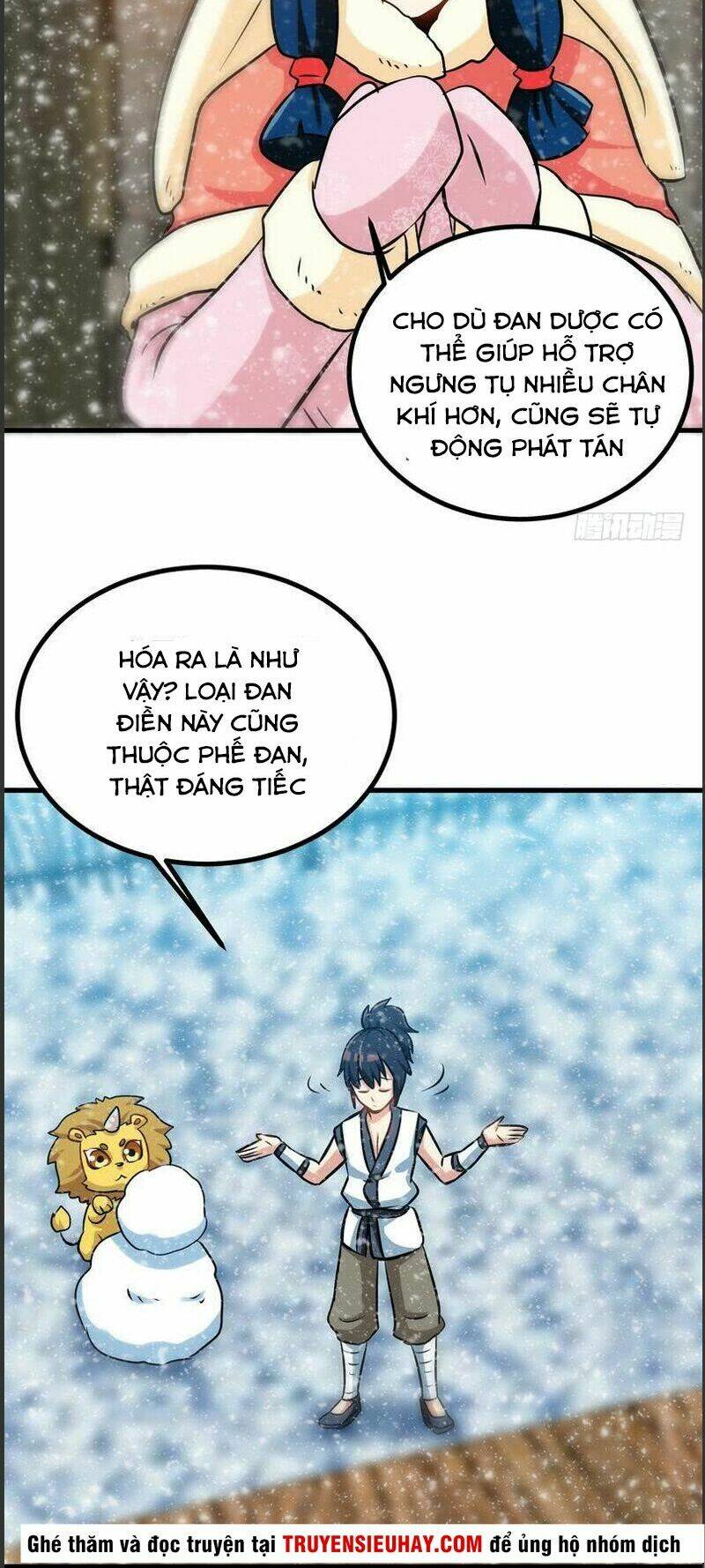 chí tôn thần ma chapter 48 17