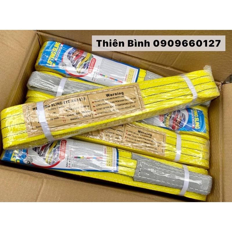 Dây Vải Cẩu Hàng