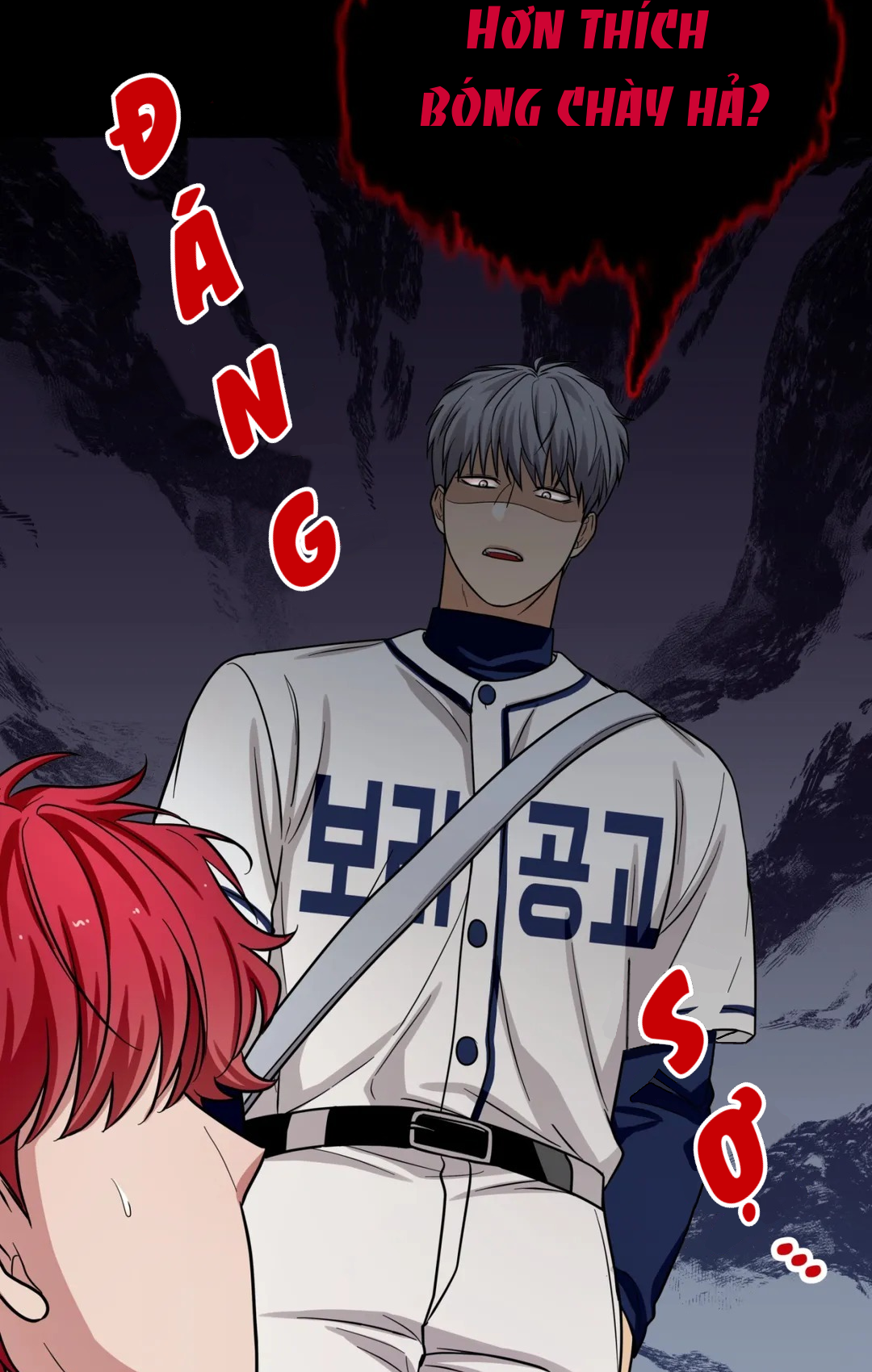 sương mù dày đặc chapter 10 89