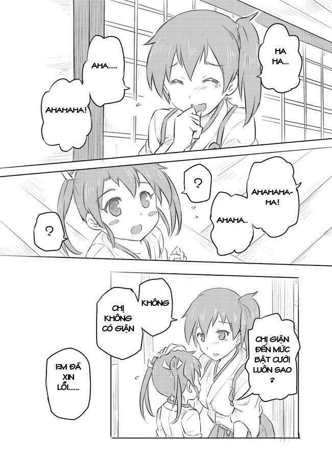 level 1 zuikaku chapter 5 3