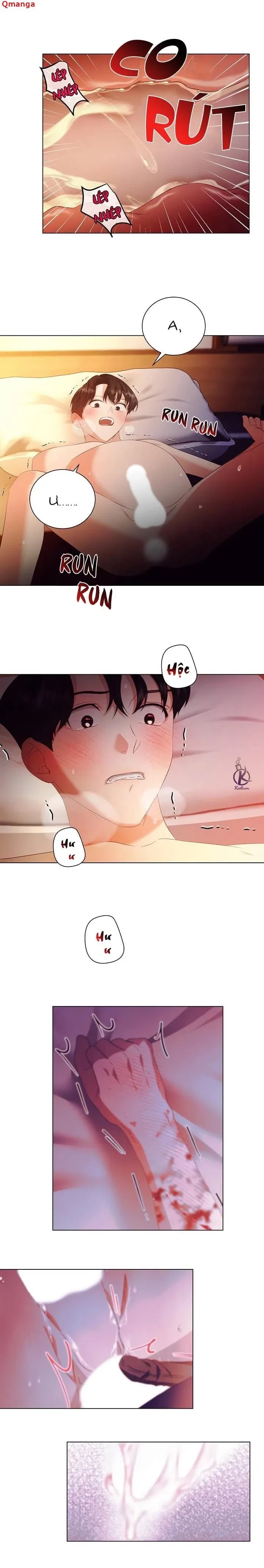 (21+) nhân duyên 99.99% chapter 38 6