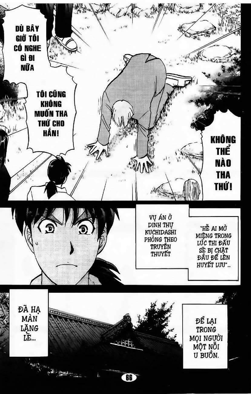thám tử kindaichi - phần 2 chapter 72 21