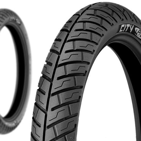 Vỏ Xe Máy Michelin City Grip Pro 100/80-17