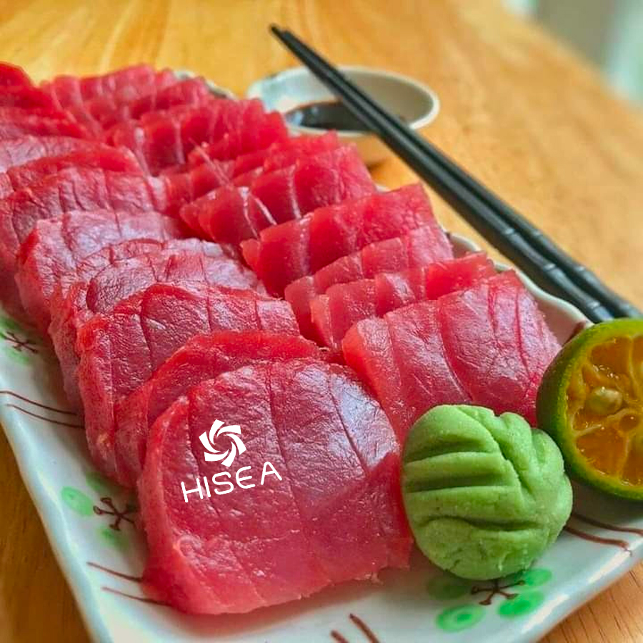 Cá ngừ Saku - - 1kg