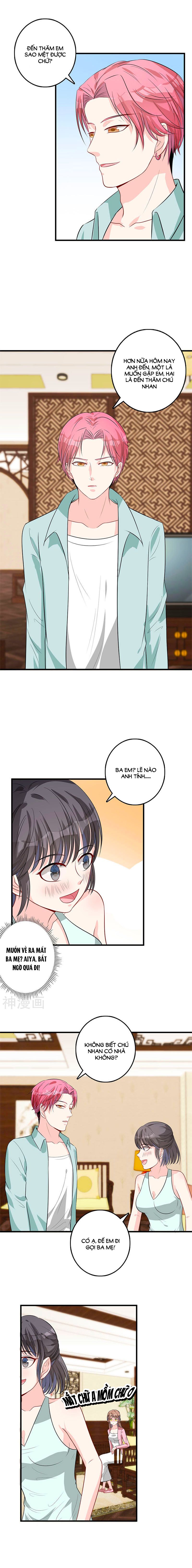 tân nương thế thân chapter 42 7