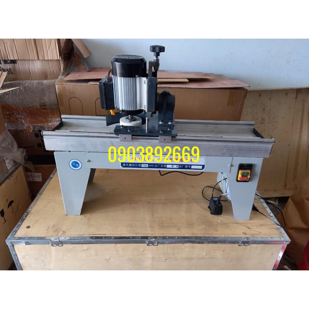 Máy mài lưỡi bào gỗ MR207- mài một lần 3 lưỡi bào