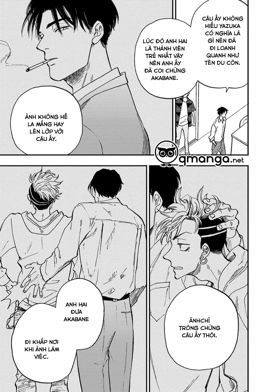 hakujin to kurobotan vol 2 chapter 3 10