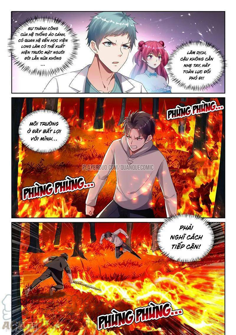 hệ thống siêu cấp cộng hưởng bạn trai chapter 63 5