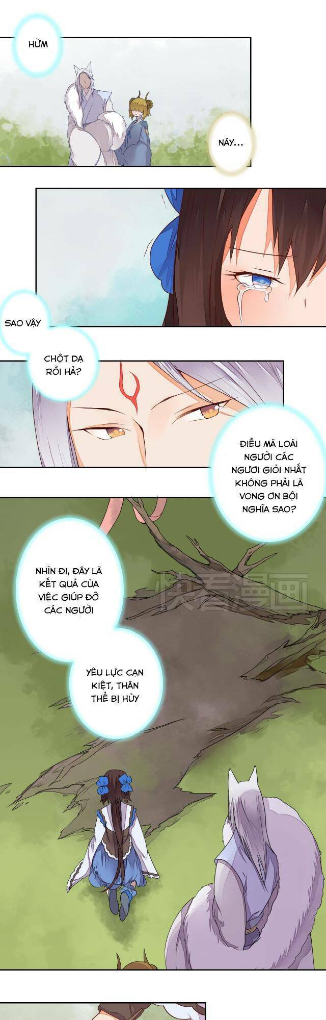 đốt đào hoa chapter 16 9