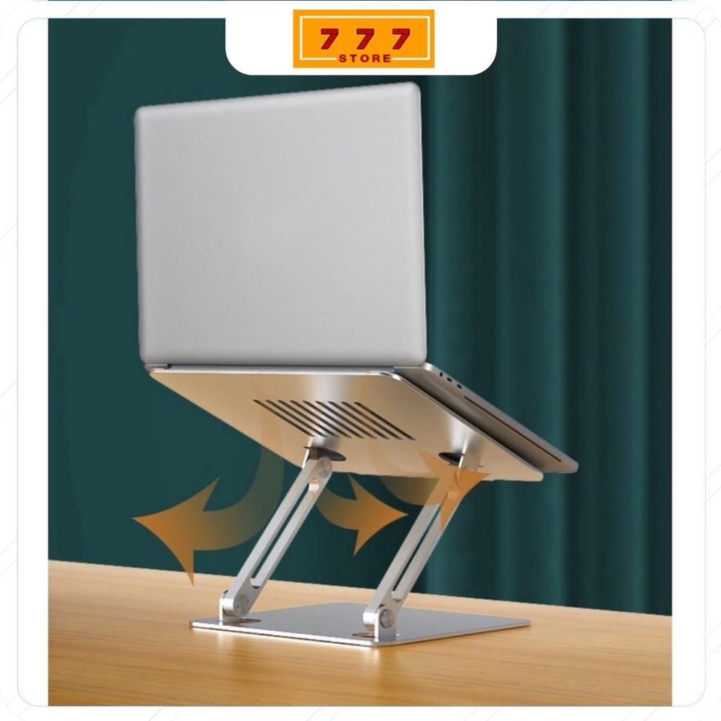 Z4 Giá đỡ máy tính laptop, macbook điều chỉnh độ cao hỗ trợ tản nhiệt, gấp gọn.