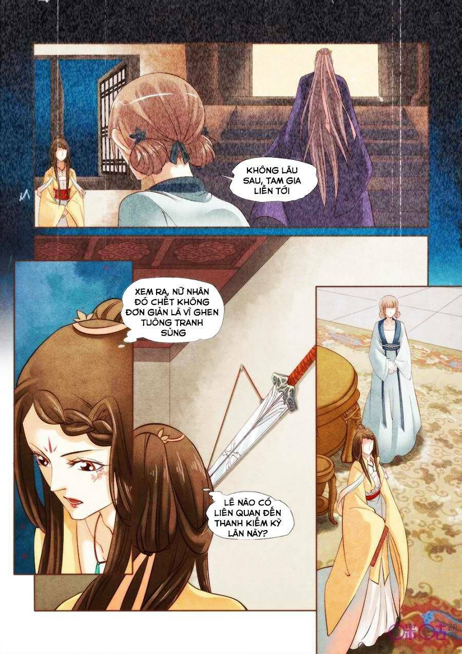 cực phẩm hạ đường phi chapter 16 8