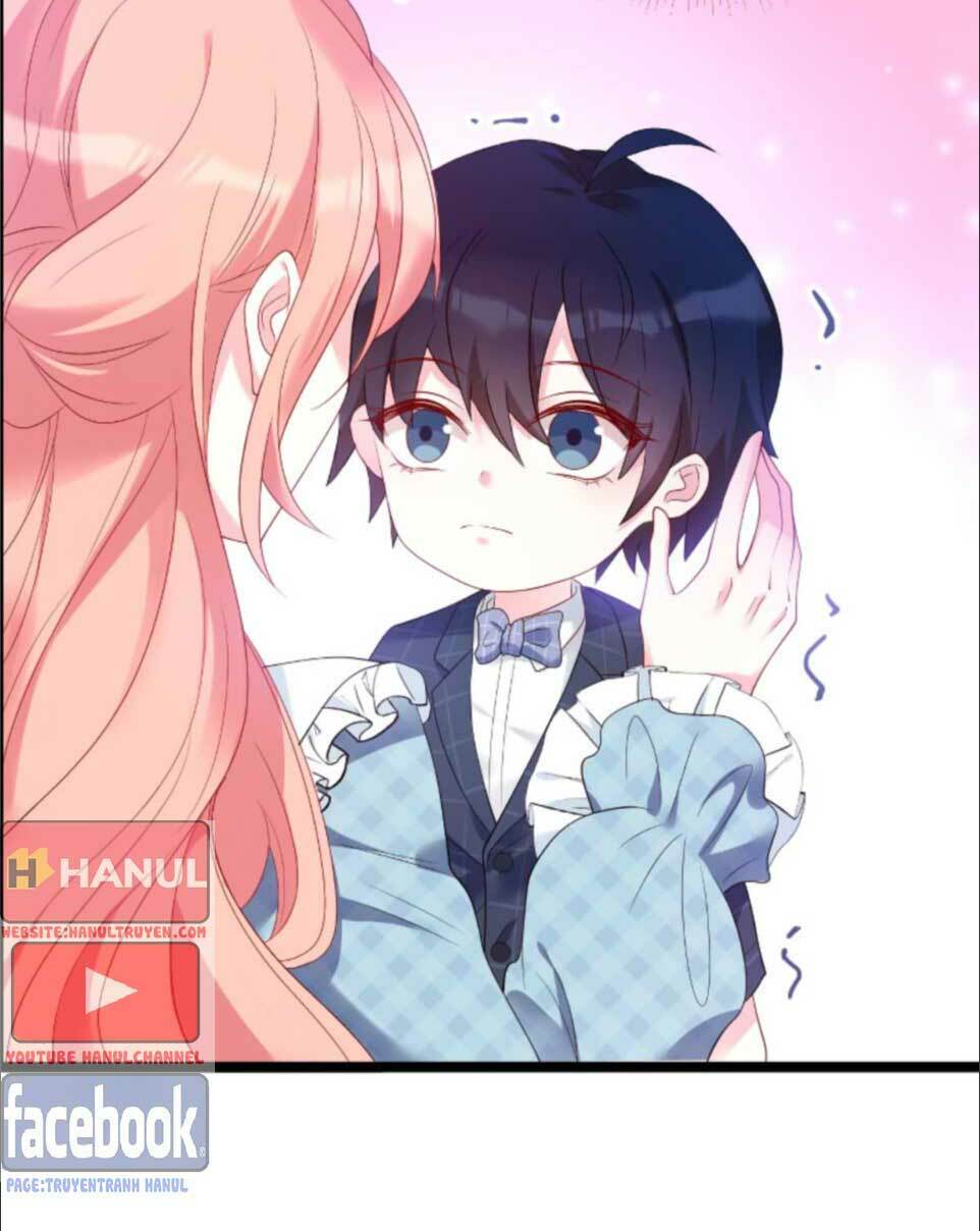 bảo bối đáng yêu đột kích chapter 122.1 16