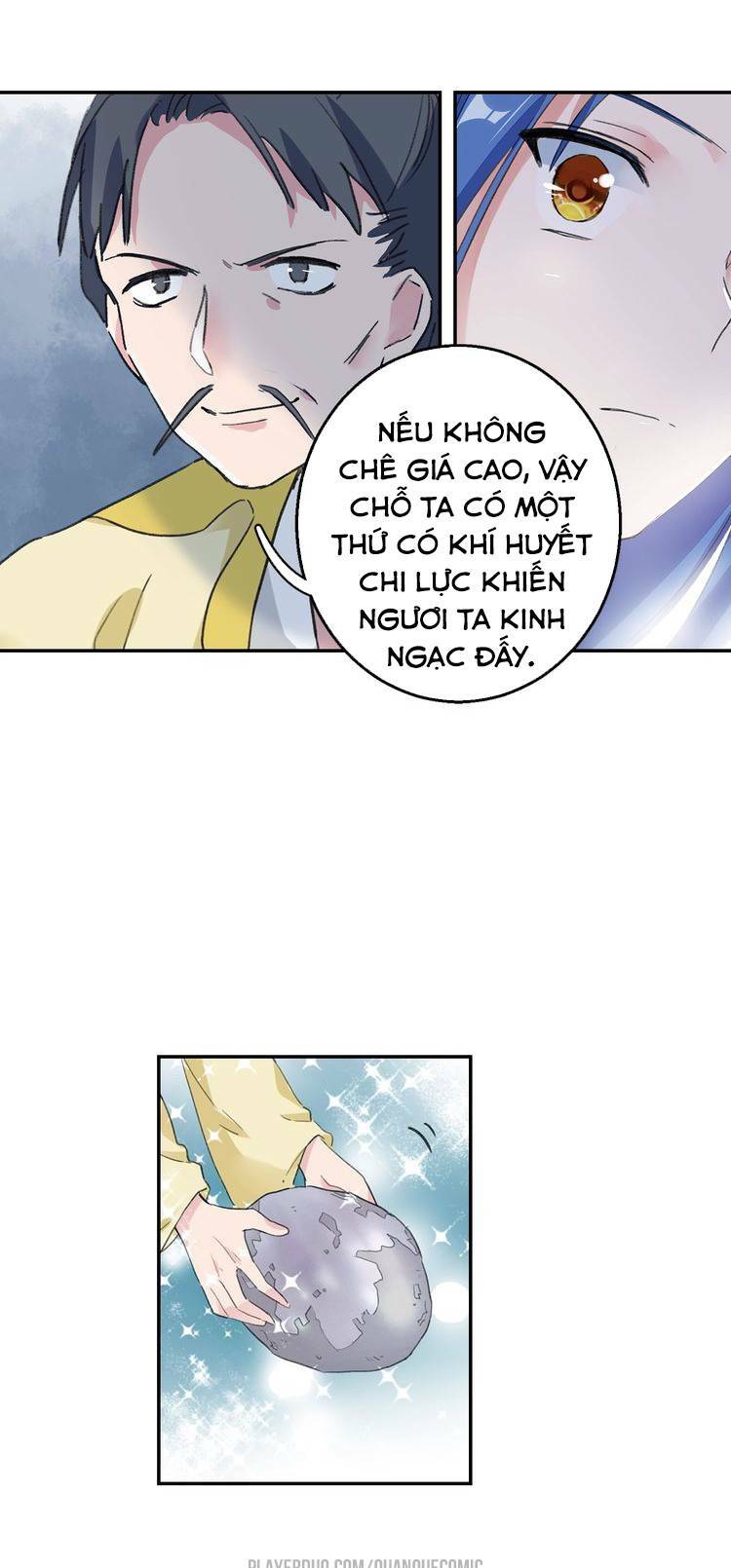 lục tích ma yểm chapter 11 27