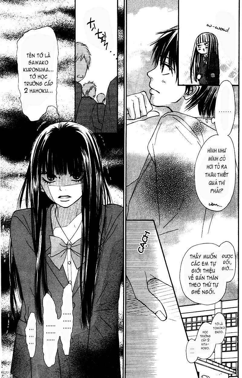 anh đã cho em biết bao thứ đầu tiên chapter 44 9