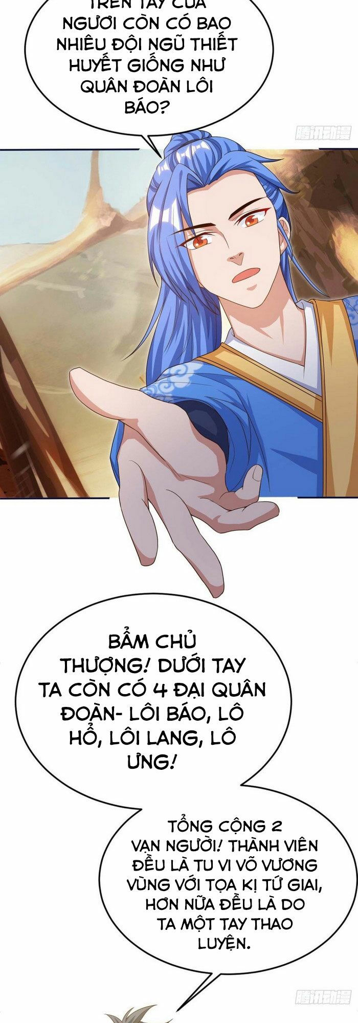 tối cường thăng cấp chapter 162 8