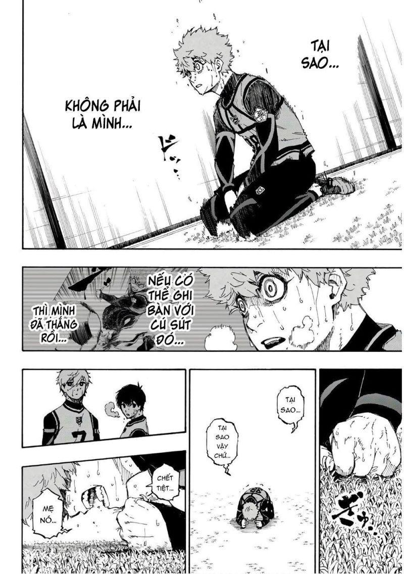 thiên tài bóng đá, tiền đạo số 1 chapter 55 3