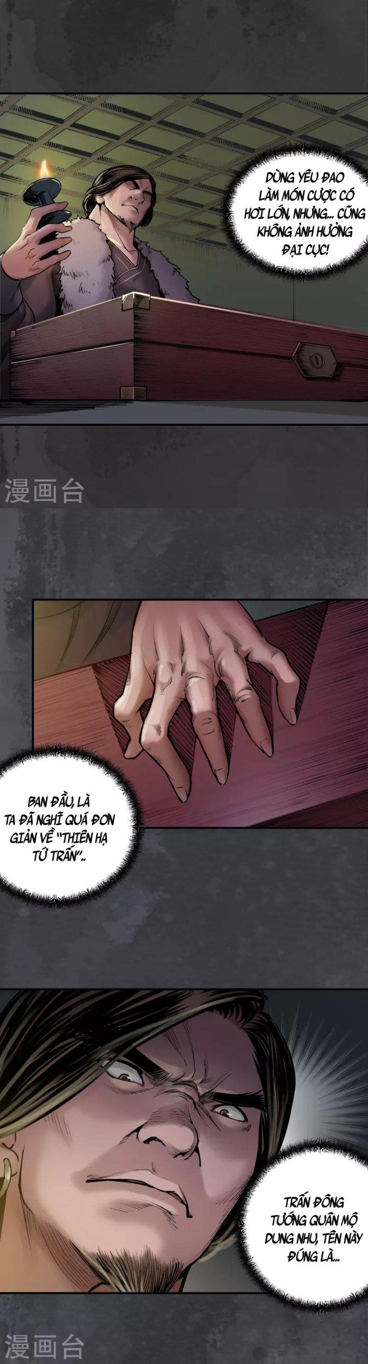 Tạng Phong Hành chapter 134 19