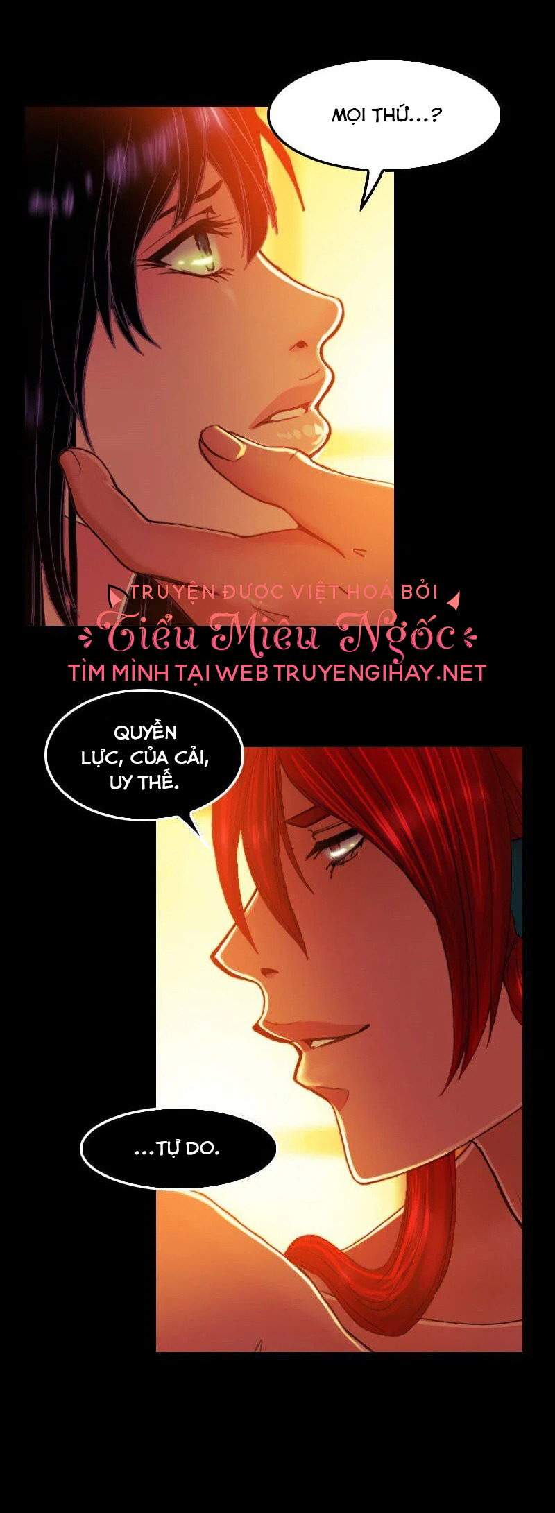 hoàng đế máu lạnh của tôi chapter 94 11