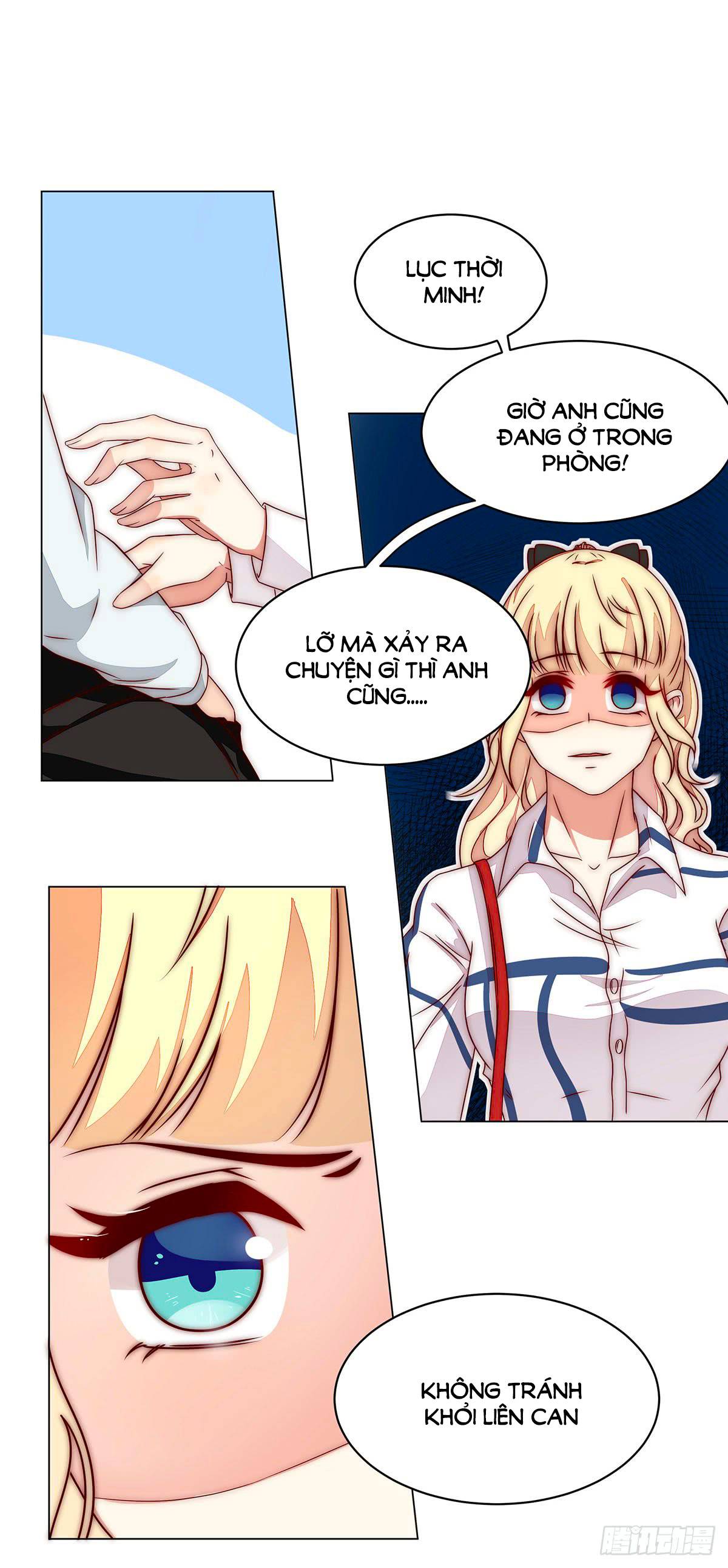 Lục Tiên Sinh Đừng Chọc Vào Tôi chapter 16 - Trang 7