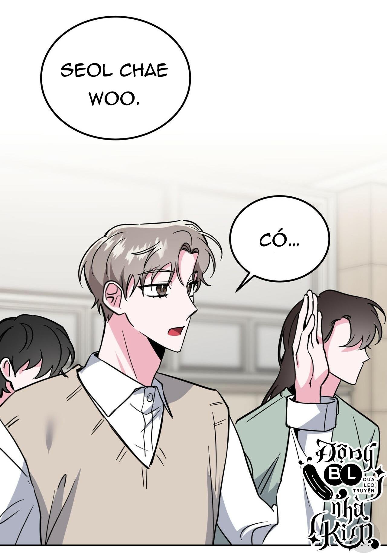 cạm bẫy đại học chapter 21 37