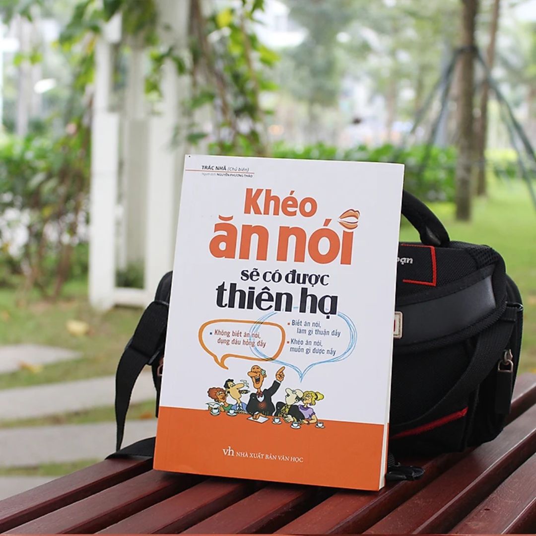Combo sách: Bí quyết đọc nội tâm + Khéo ăn nói sẽ có được thiên hạ + Nói chuyện thú vị như người Nhật + Nói thế nào để được chào đón
