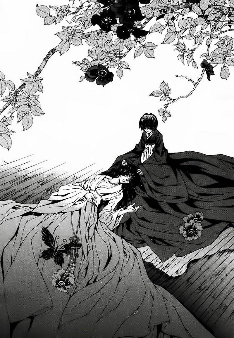 tân nương của thủy thần chapter 68 3