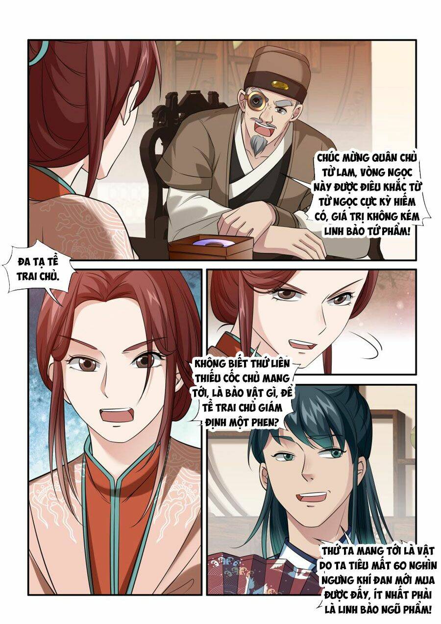 cửu tinh thiên thần quyết chapter 214 4