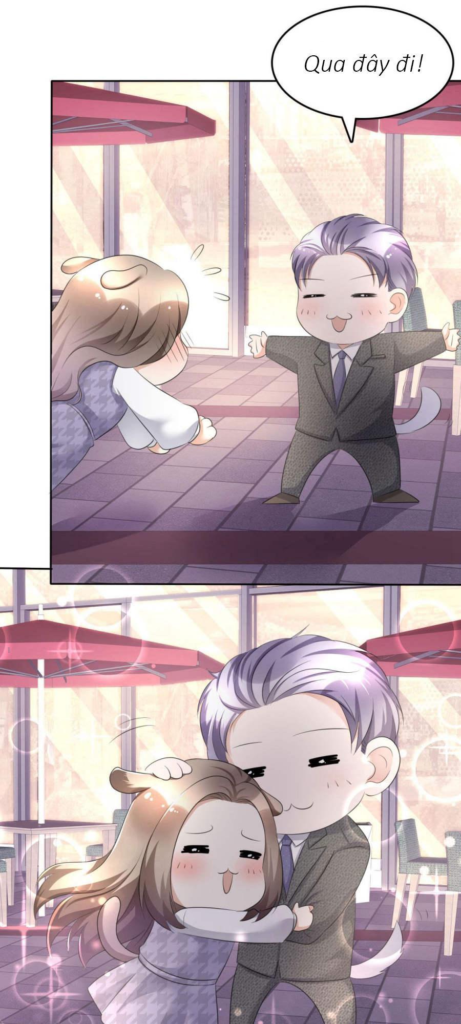 con đường phản công của sủng thê chapter 12 29