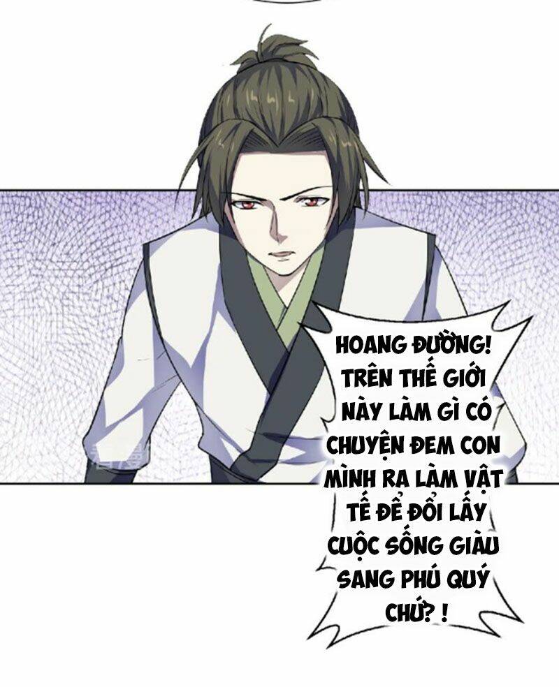 nghịch thiên đại thần chapter 54 12