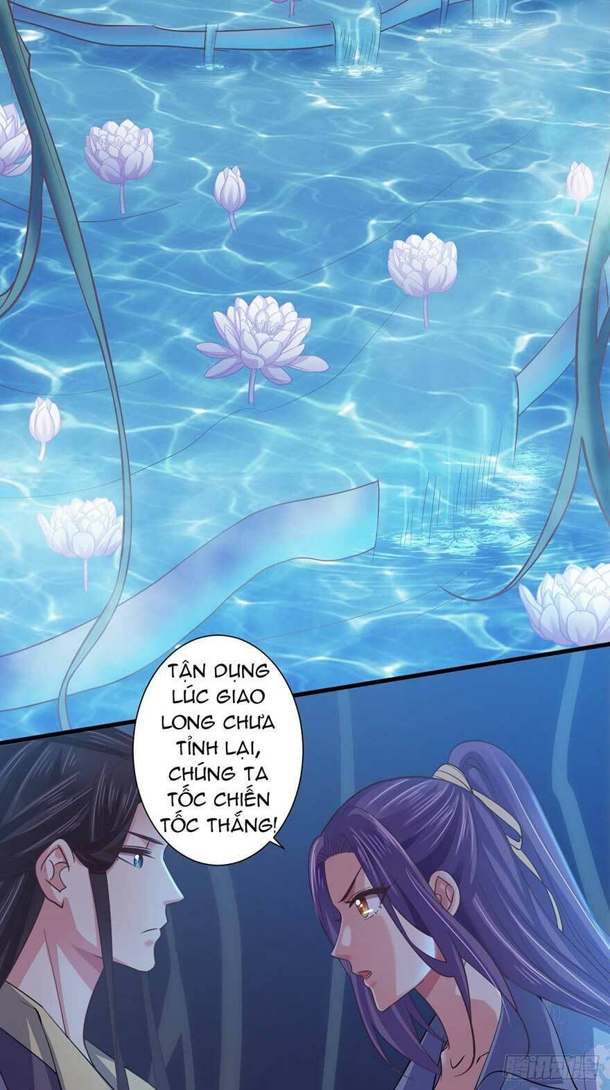 bạo quân thử yêu: yêu hậu như thử đa kiều chapter 34.2 2