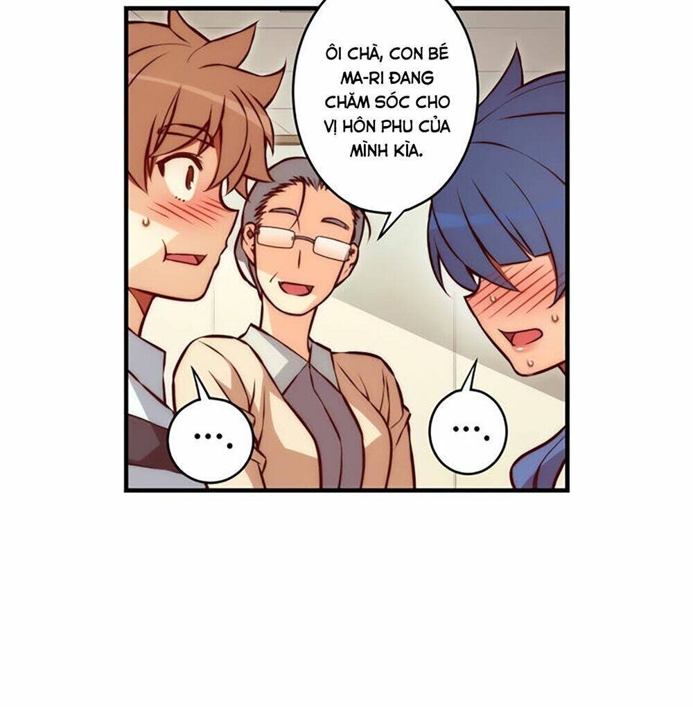 cohabitation with the fiancee chapter 64 10