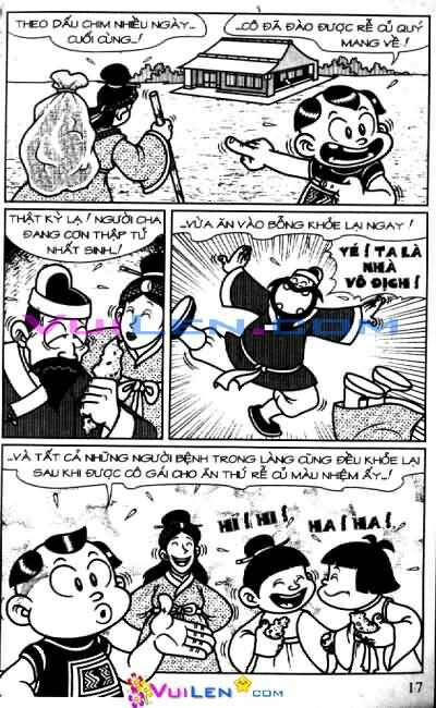 thần đồng đất việt chapter 90 14