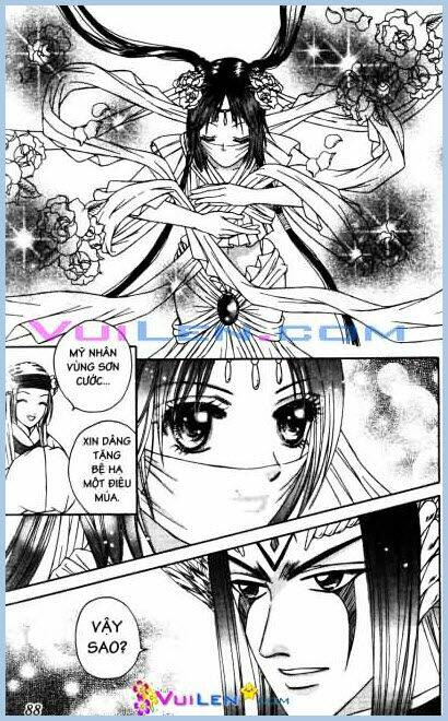 tinh nguyệt ảo cảnh chapter 4 84