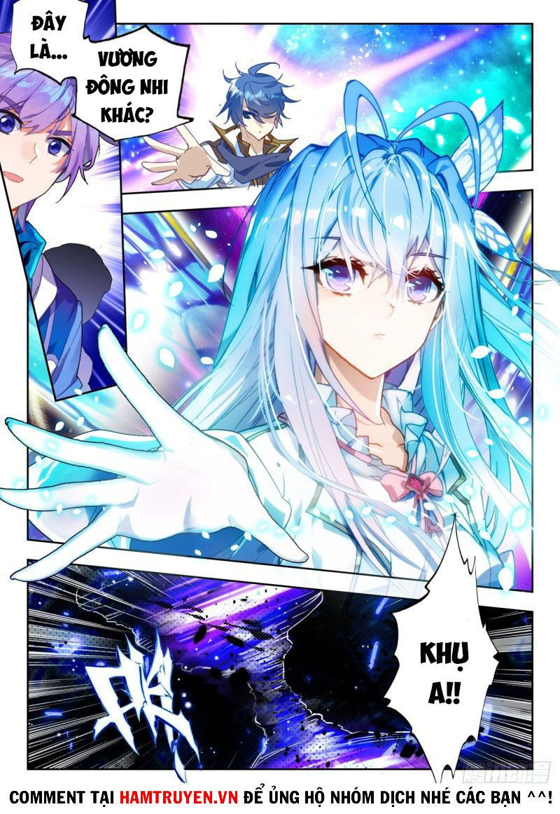 tuyệt thế đường môn - đấu la đại lục 2 chapter 279 8