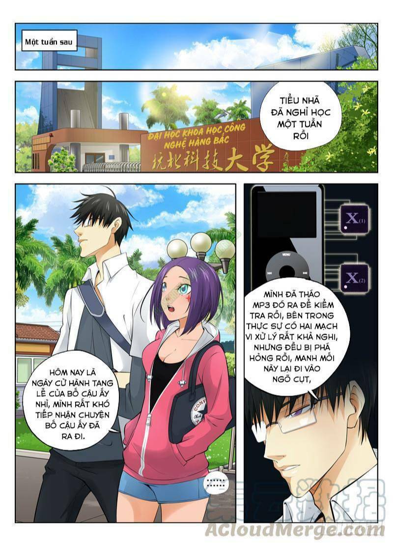 sát thủ bạch linh chapter 17 1