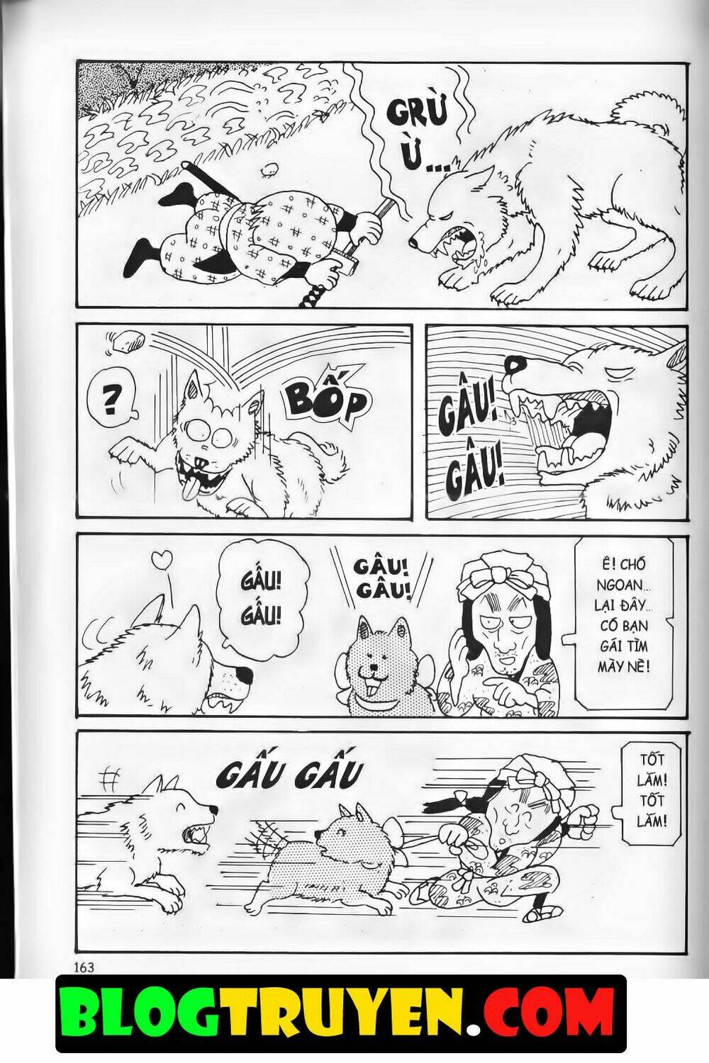 ninja loạn thị bản đẹp chapter 2.7 14