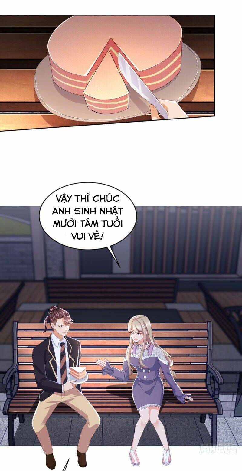 chí tôn toàn năng chapter 92 15