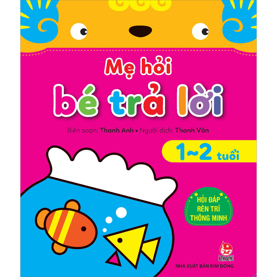Combo 5 Cuốn Mẹ Hỏi Bé Trả Lời: Hỏi Đáp Rèn Trí Thông Minh