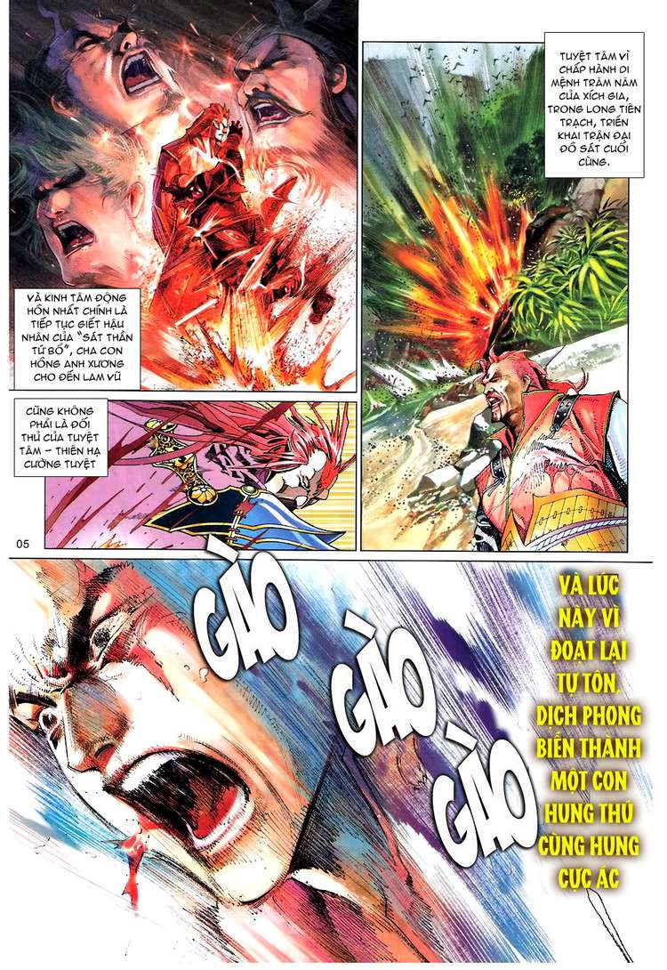 phong vân chapter 583 5