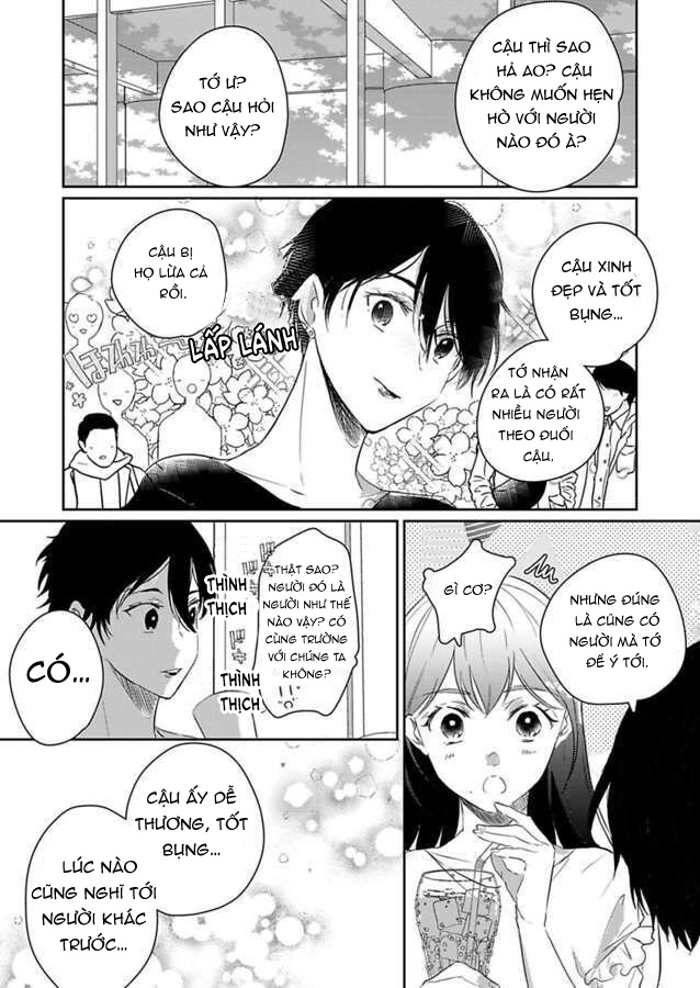 anh thích em nhiều lắm chapter 4.1 11