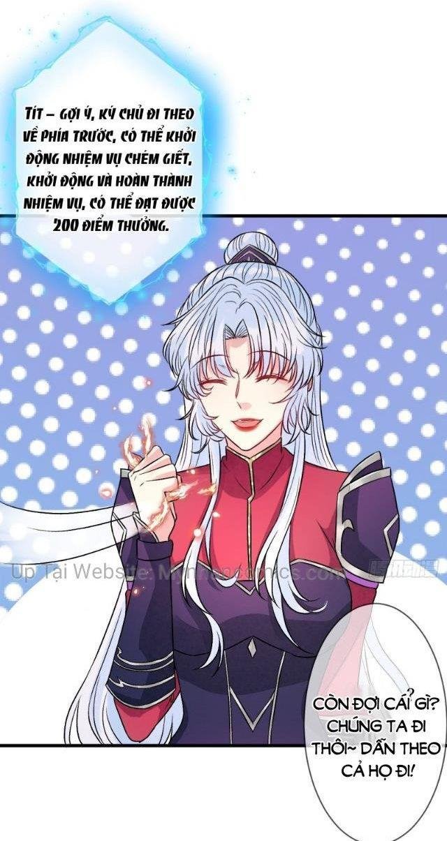 mạt thế nữ vương chapter 39 2