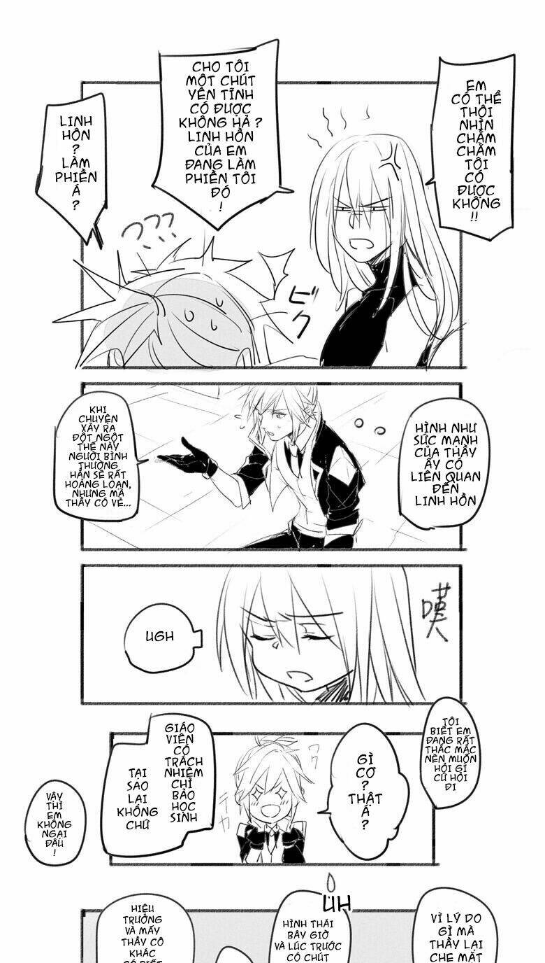 threshezreal short doujinshi - shishiilol ㄒㄒㄏㄏ chapter 12 5