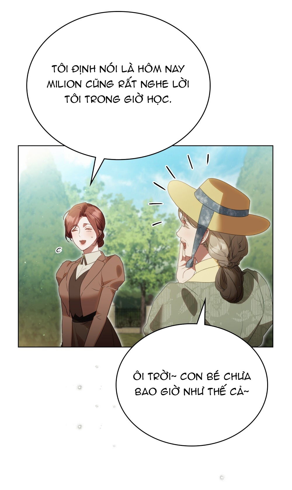 [15+] người hầu gái chapter 3.1 22