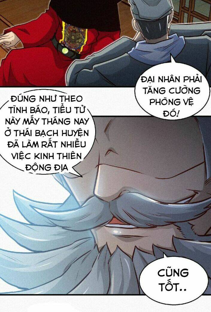 thánh võ tinh thần chapter 47.5 32