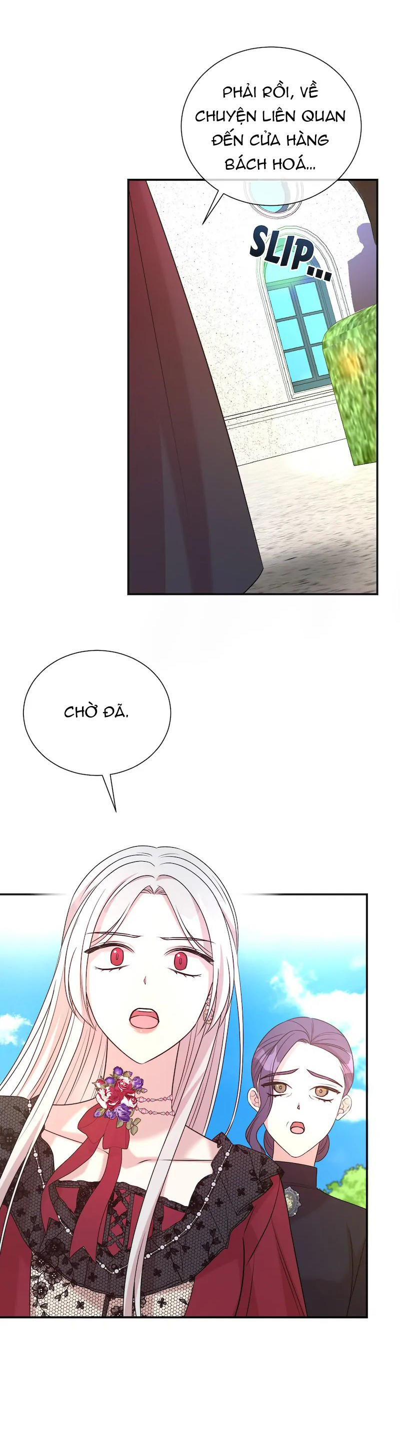 tôi chán nản vì người chồng thứ 2 còn "khỏe" hơn chồng cũ chapter 86.2 1