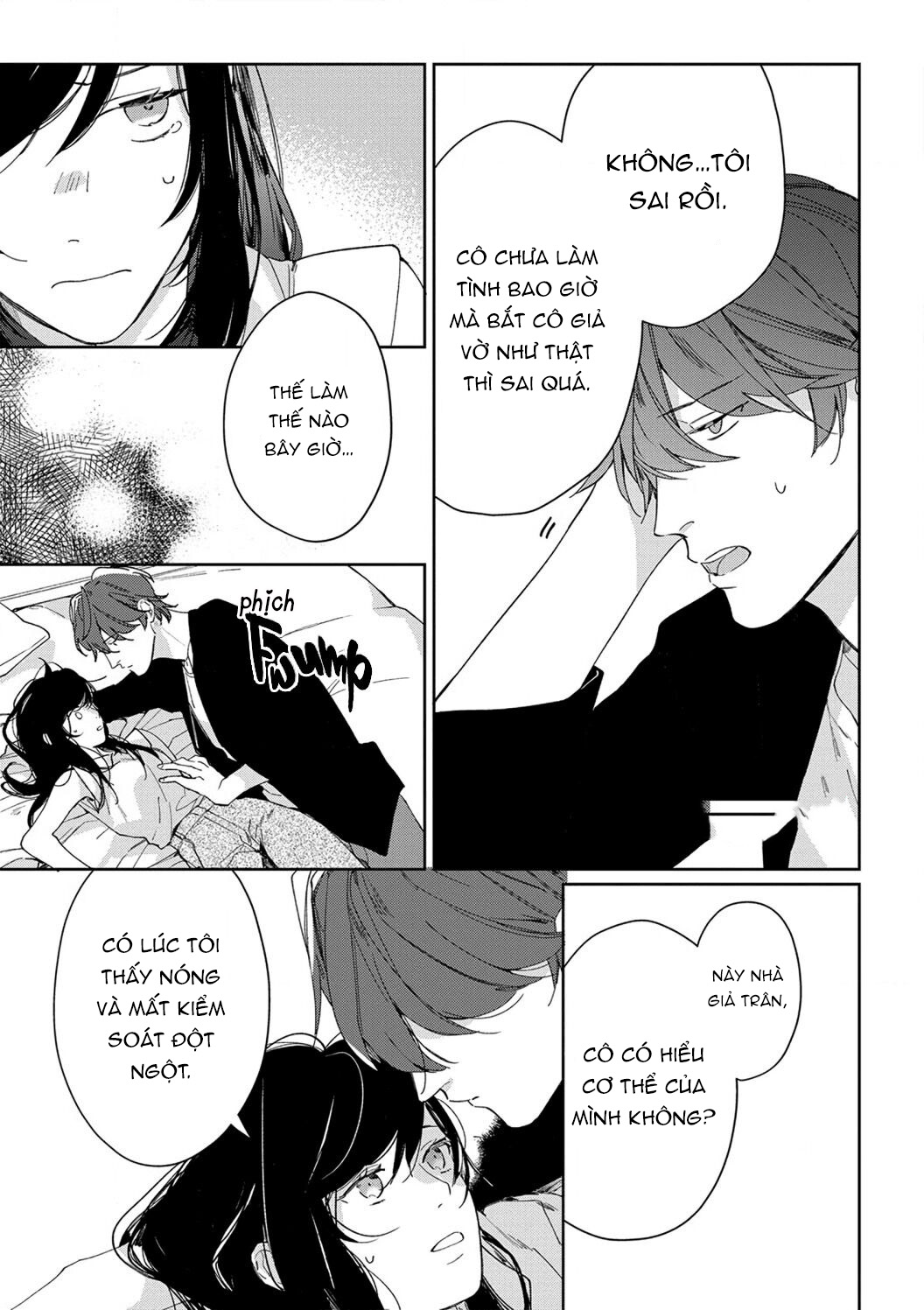 dục vọng chapter 2.1 9