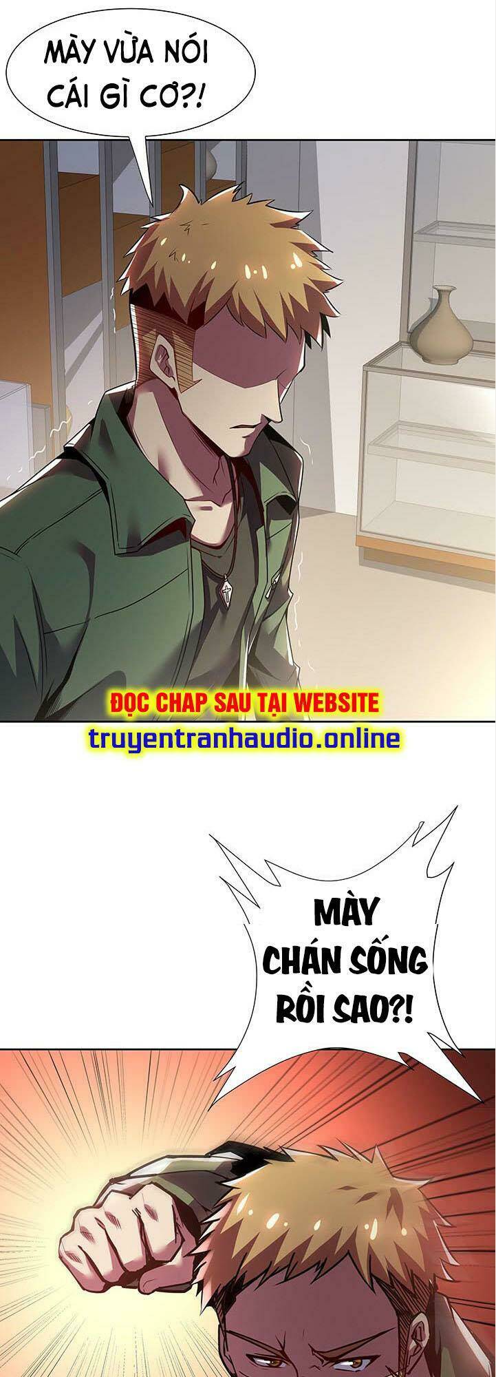 bất tử thần vương tu liên tục chapter 6.1 19