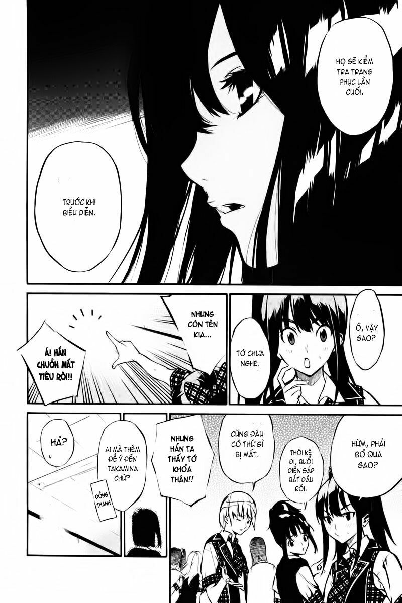 akb49 - renai kinshi jourei chapter 1 35